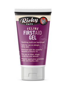 Ricky Cats Feline First Aid Gel