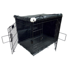 Load image into Gallery viewer, Serenity Wire Crate Cover (Specially made for the M-Pets Voyager Wire Crates)
