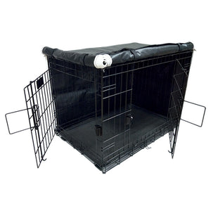 Serenity Wire Crate Cover (Specially made for the M-Pets Voyager Wire Crates)