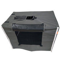 Load image into Gallery viewer, Serenity Wire Crate Cover (Specially made for the M-Pets Voyager Wire Crates)
