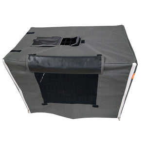 Serenity Wire Crate Cover (Specially made for the M-Pets Voyager Wire Crates)