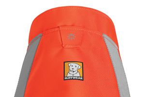 Ruffwear Track Safety Jacket Blaze Orange - High Visibility