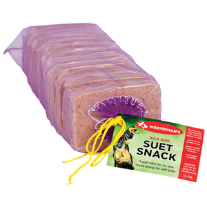 Suet Slabs & Suet Balls Westerman's (Wild Bird)