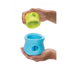Load image into Gallery viewer, Toppl (West Paw) Challenge / Food Stuffing Dog Toy &amp; Treat Dispenser
